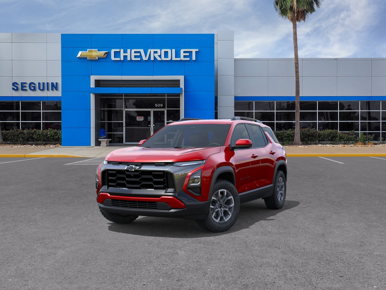 New 2026 Radiant Red Tintcoat Chevrolet ACTIV image 32