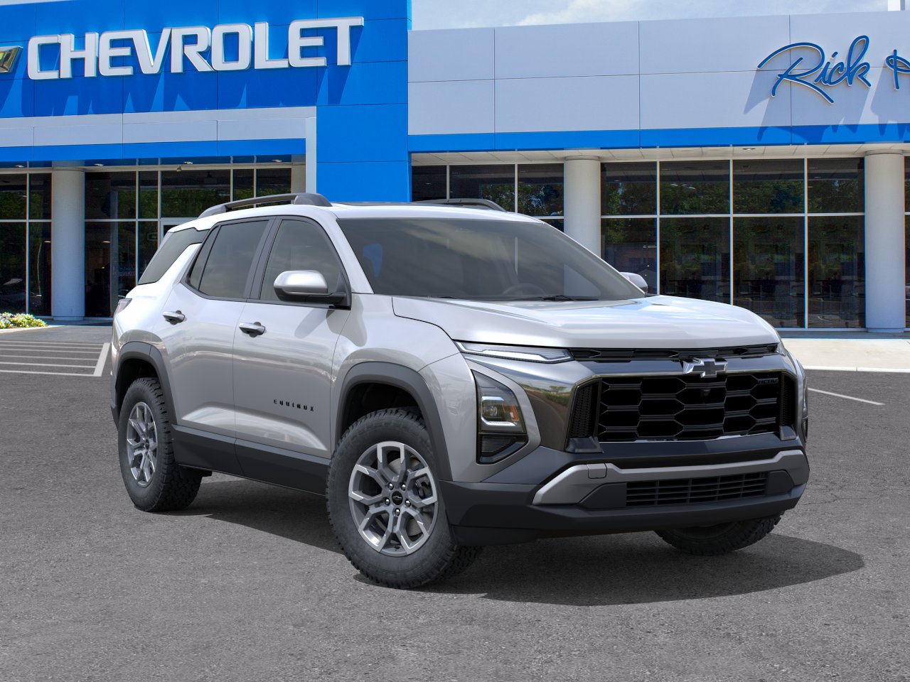 New 2026 Sterling Gray Metallic Chevrolet ACTIV image 32