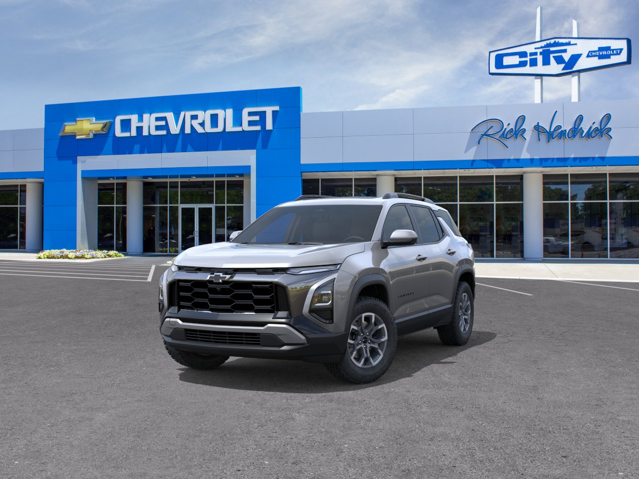 New 2026 Sterling Gray Metallic Chevrolet ACTIV image 33