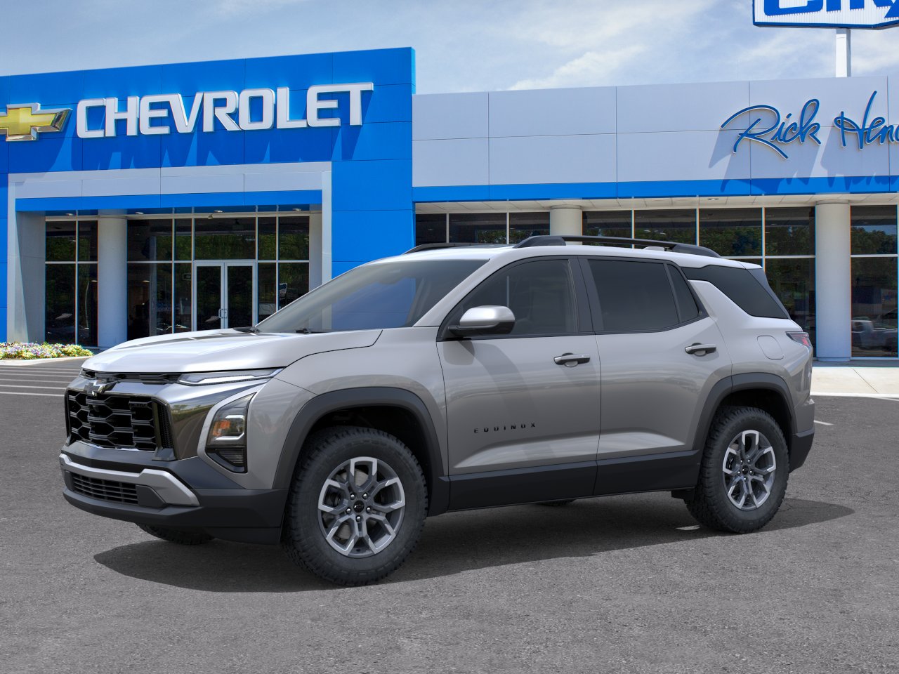 New 2026 Sterling Gray Metallic Chevrolet ACTIV image 27