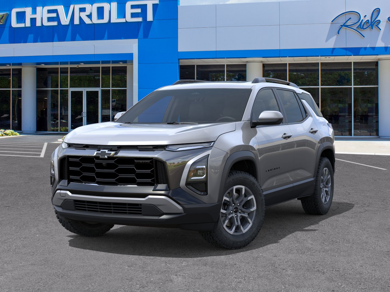 New 2026 Sterling Gray Metallic Chevrolet ACTIV image 31
