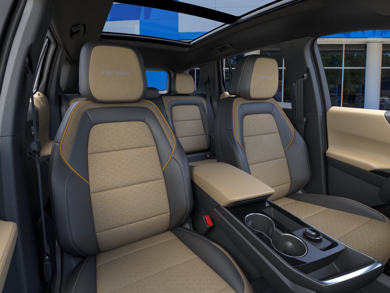 New 2026 Sterling Gray Metallic Chevrolet ACTIV image 41