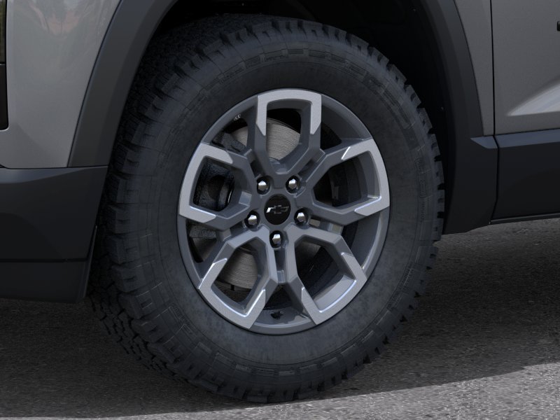 New 2026 Sterling Gray Metallic Chevrolet ACTIV image 34