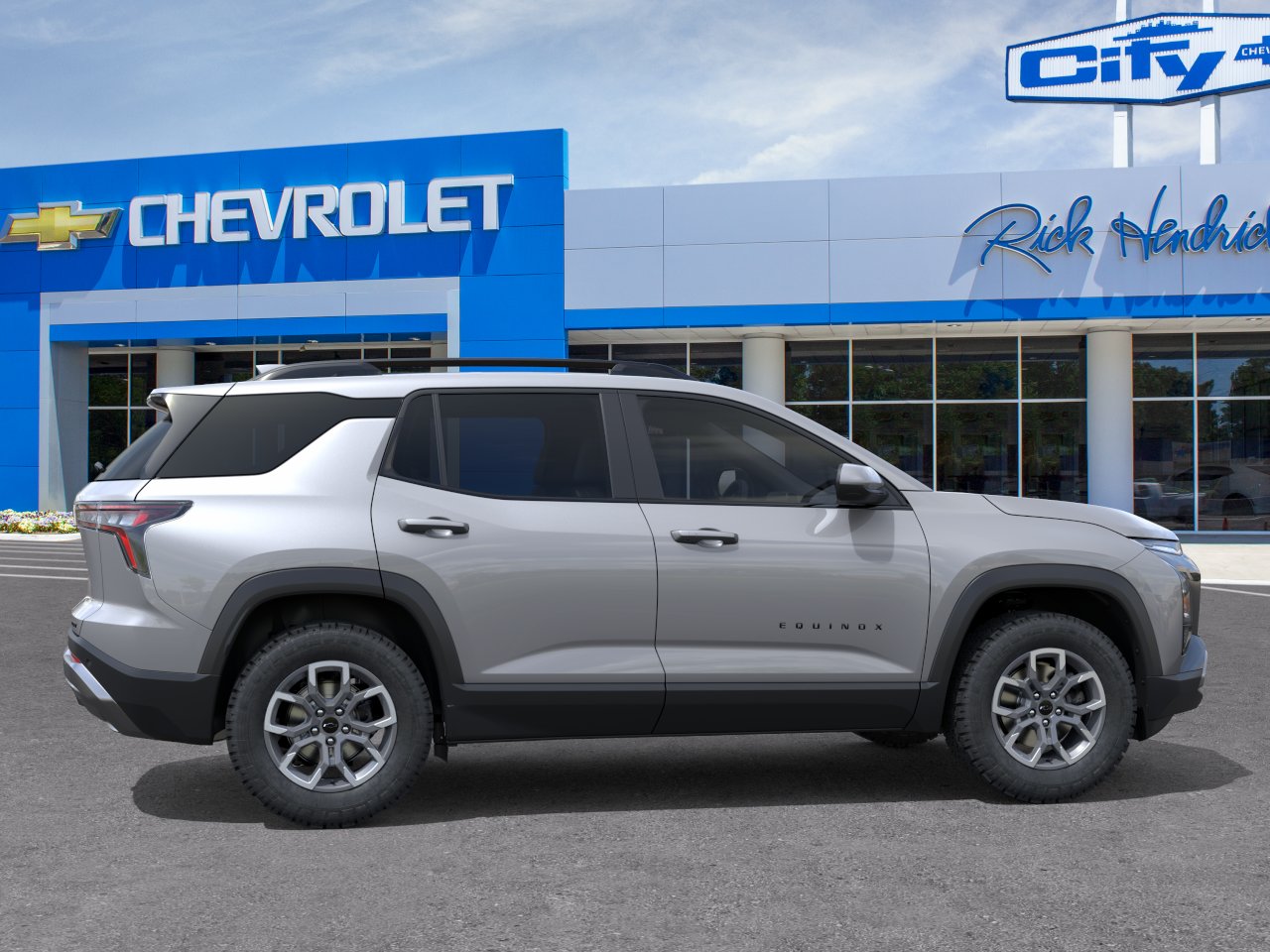 New 2026 Sterling Gray Metallic Chevrolet ACTIV image 30