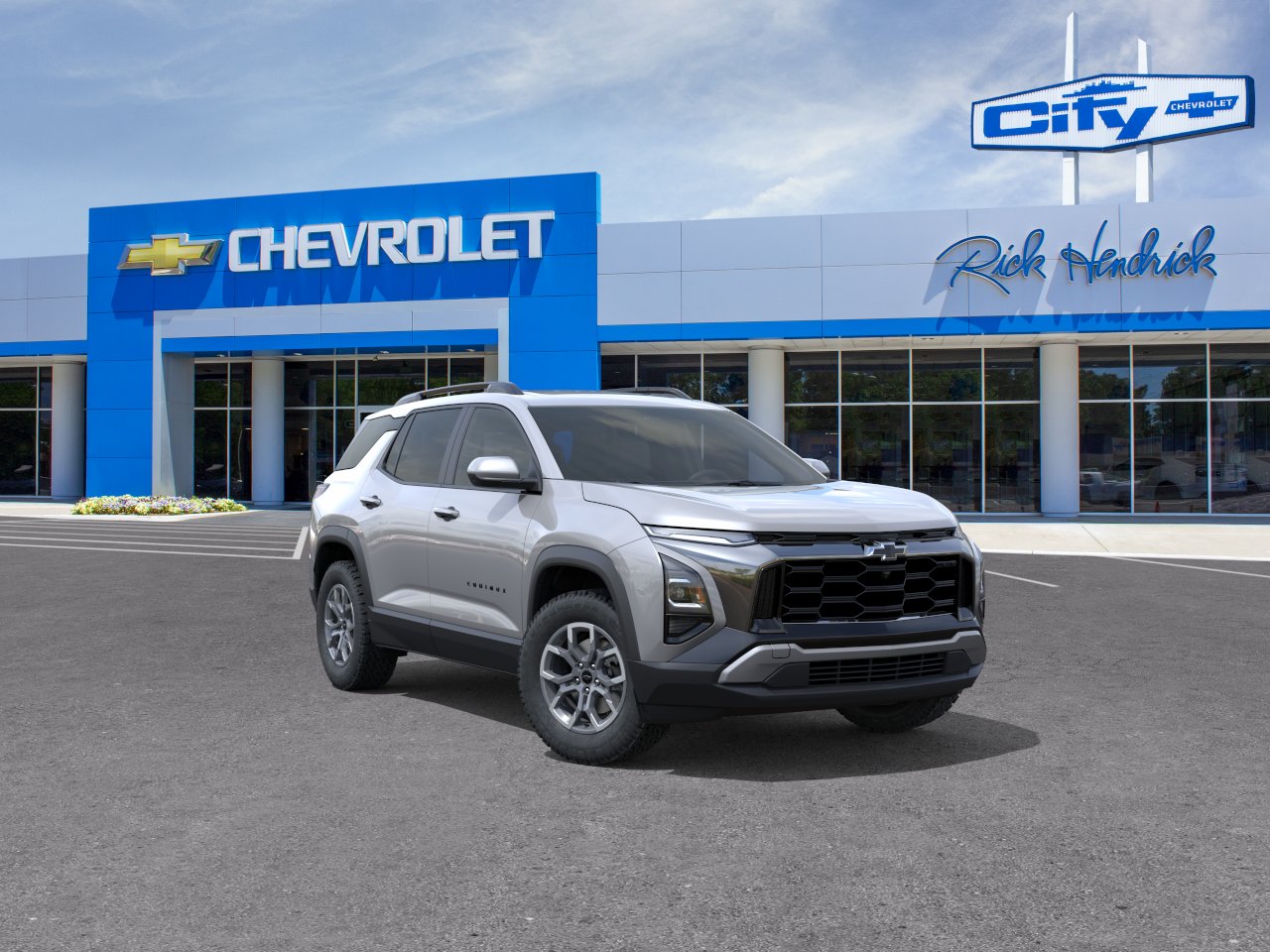New 2026 Sterling Gray Metallic Chevrolet ACTIV image 26