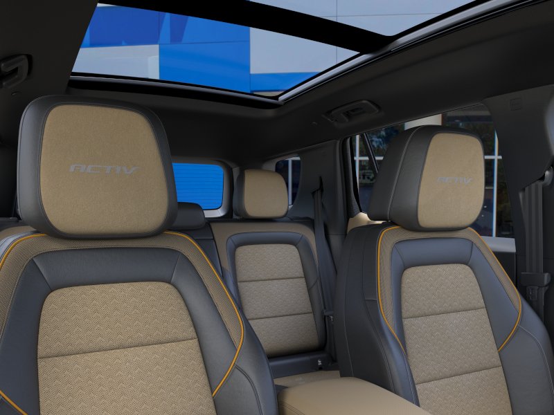 New 2026 Sterling Gray Metallic Chevrolet ACTIV image 49