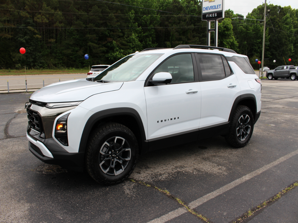 2026 Chevrolet Equinox