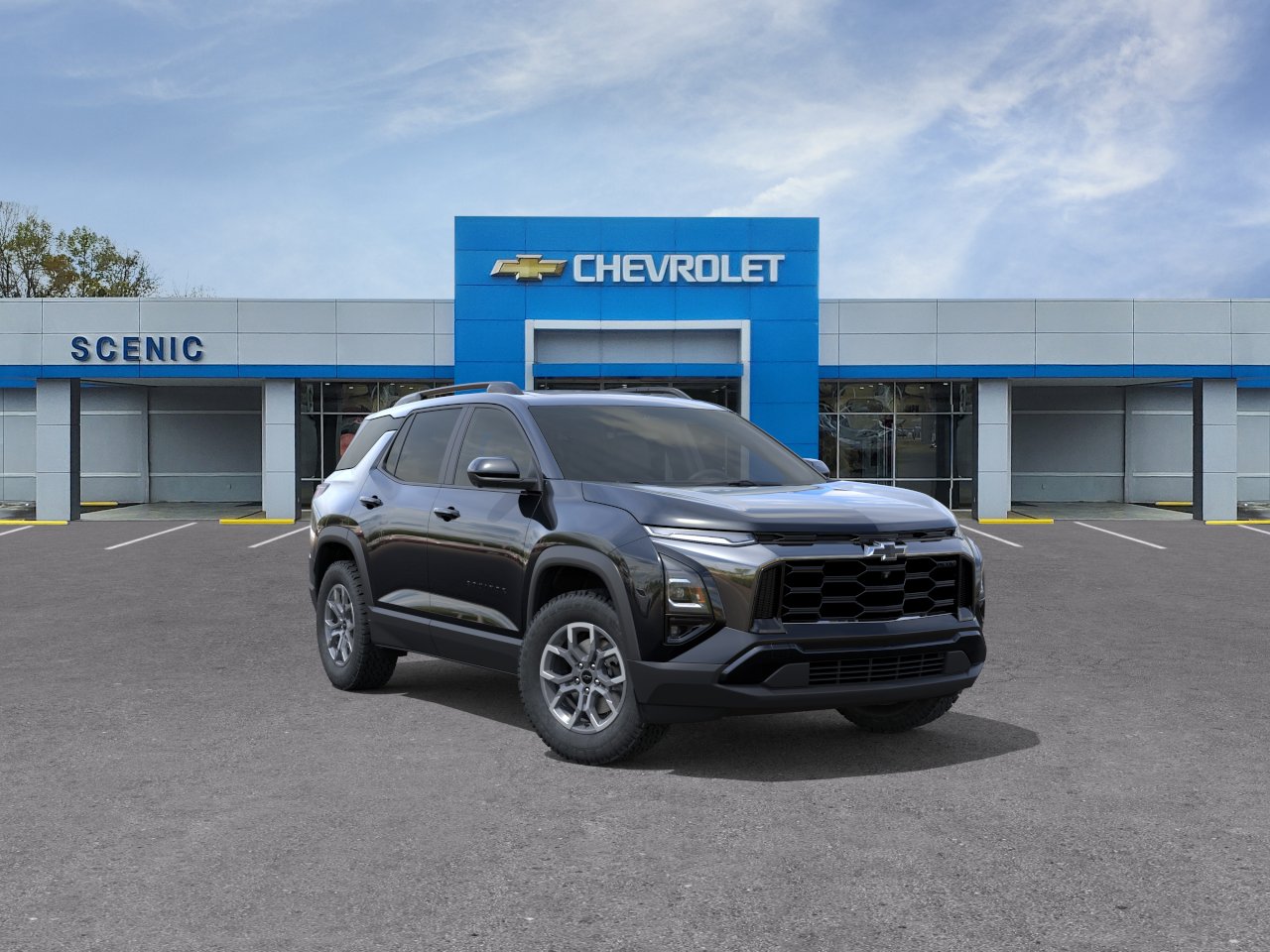 2026 Chevrolet Equinox ACTIV 1.5T's photo
