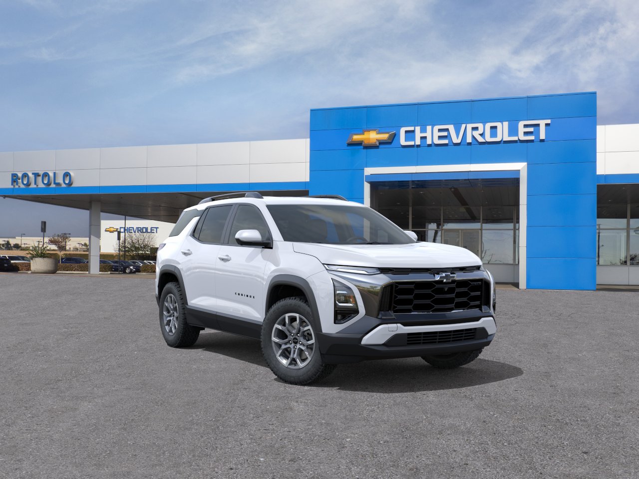 2026 Chevrolet Equinox's photo
