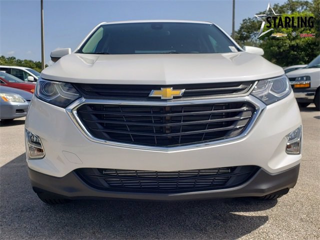 New 2020 Chevrolet Equinox LT