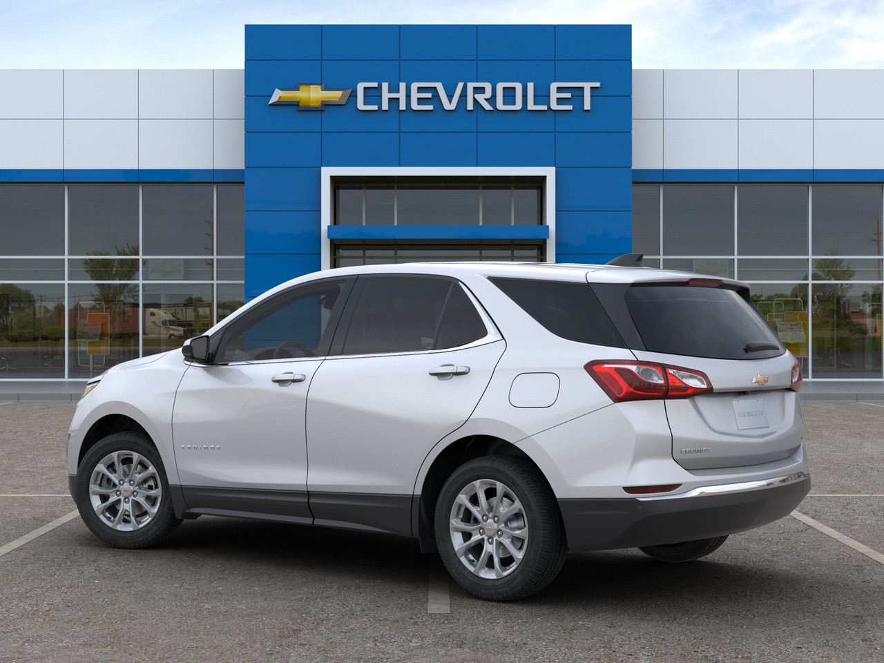 New 2020 Chevrolet Equinox LT