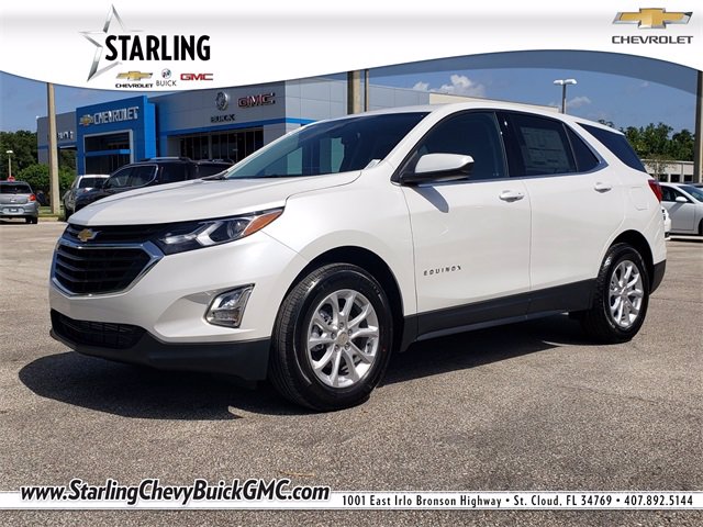 Loaner 2020 Chevrolet Equinox LT Front Wheel Drive SUV