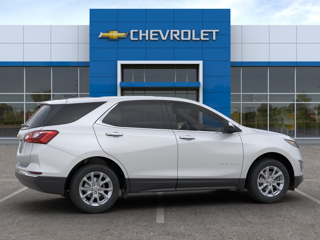 New 2020 Chevrolet Equinox LT