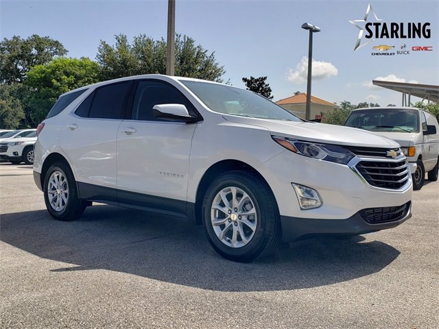 New 2020 Chevrolet Equinox LT
