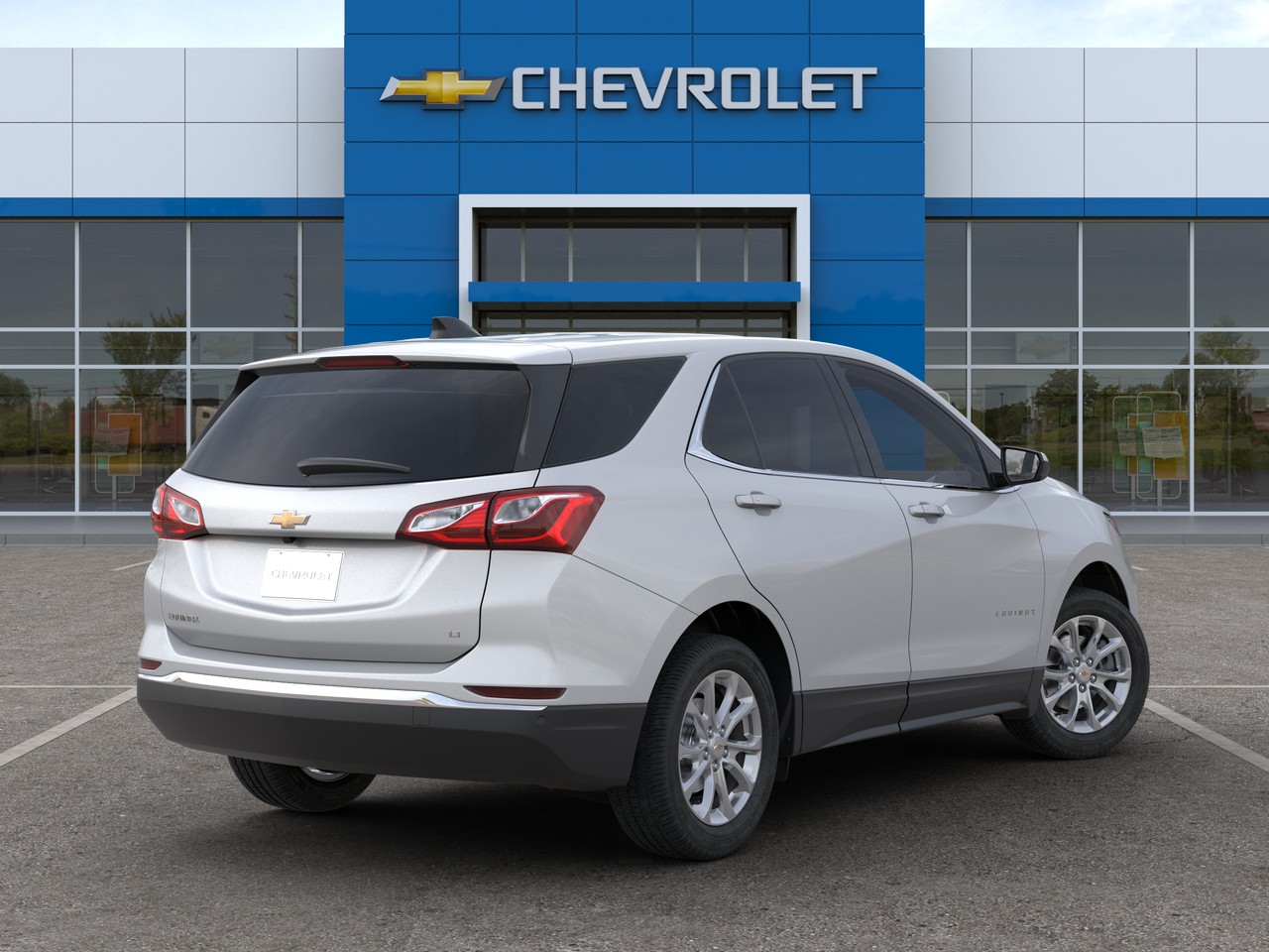 New 2020 Chevrolet Equinox LT