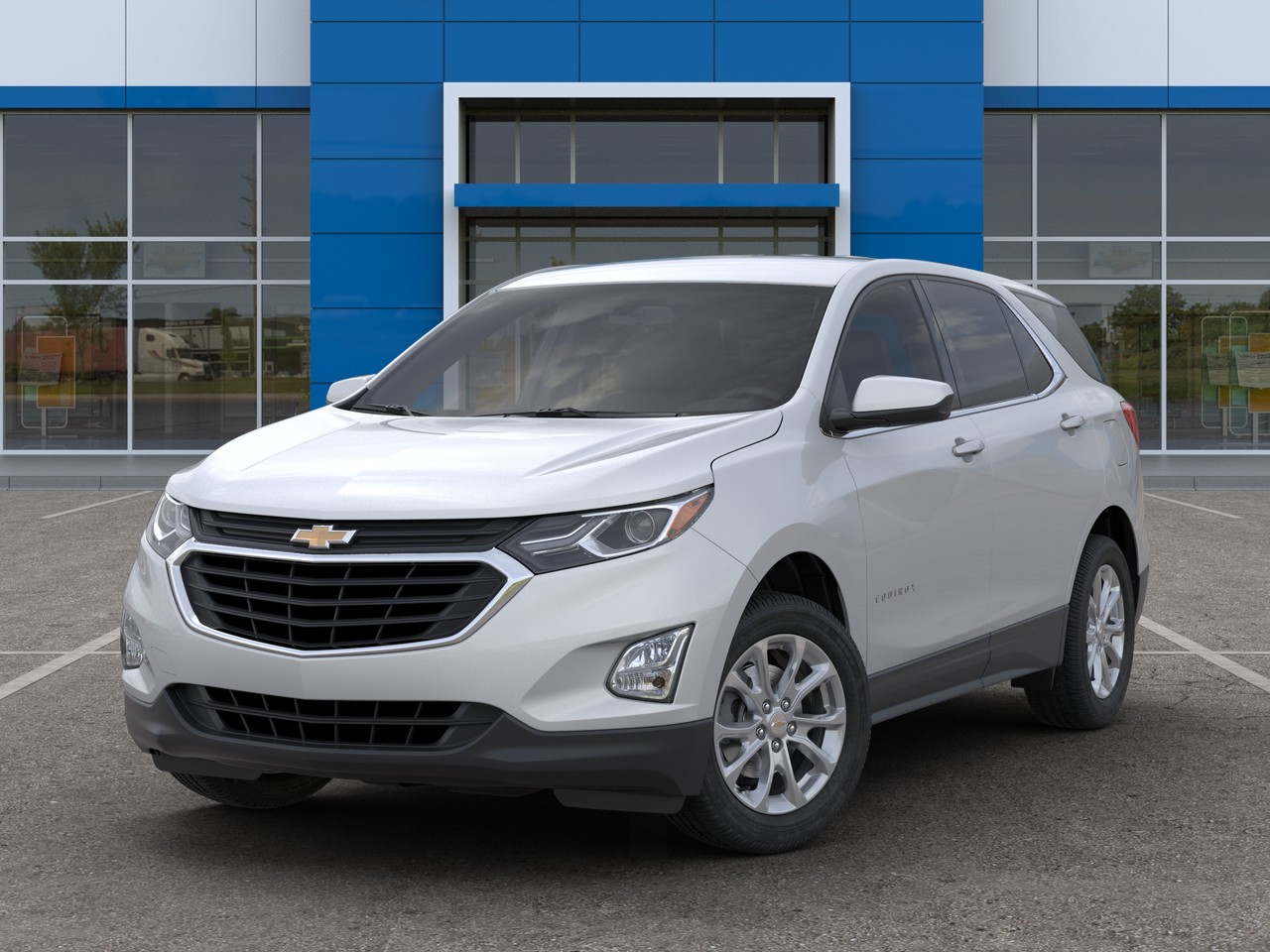 New 2020 Chevrolet Equinox LT