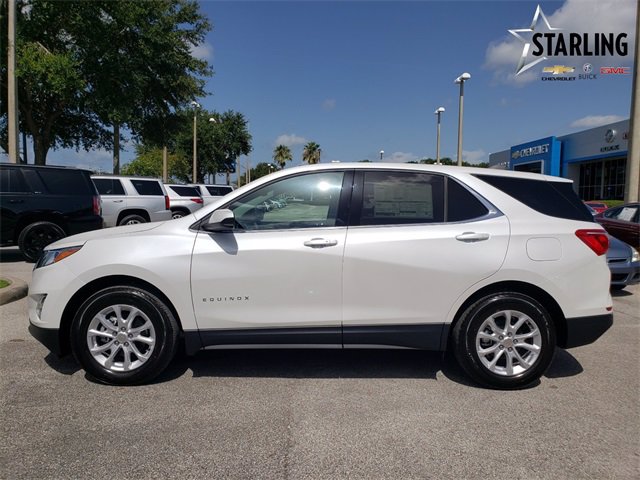 New 2020 Chevrolet Equinox LT