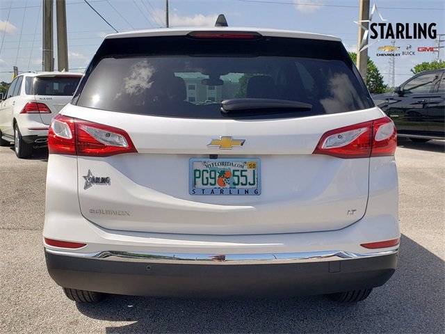 New 2020 Chevrolet Equinox LT