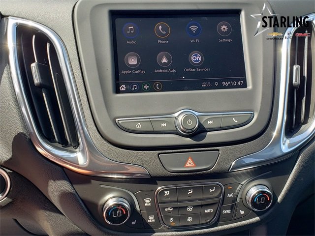 New 2020 Chevrolet Equinox LT