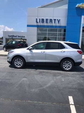 Shop New Chevy Models - Liberty Chevrolet in Villa Rica, GA