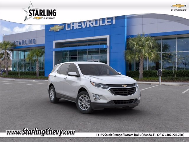 New 2020 Chevrolet Equinox LT Front Wheel Drive SUV