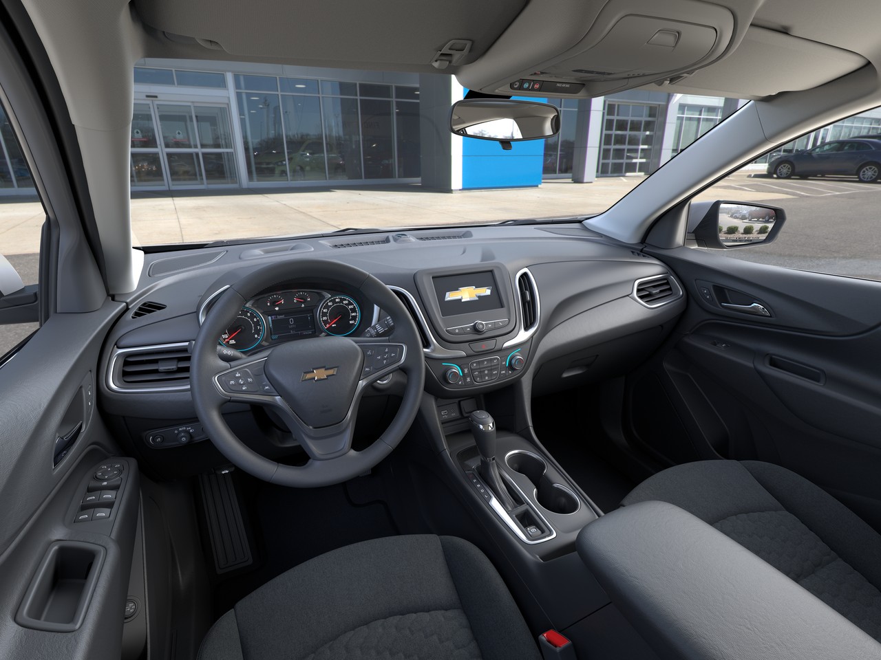 New 2020 Chevrolet Equinox LT