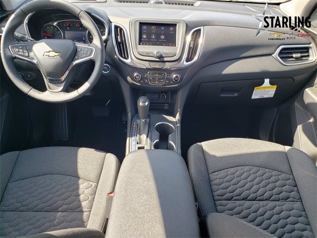 New 2020 Chevrolet Equinox LT