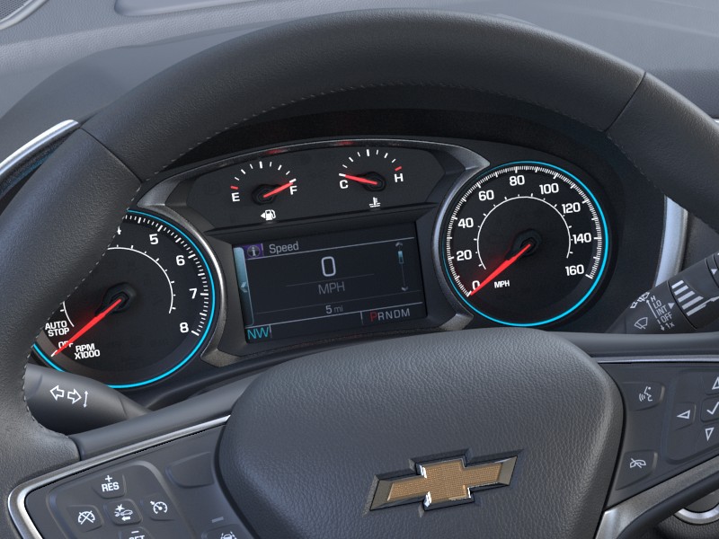 New 2020 Chevrolet Equinox LT