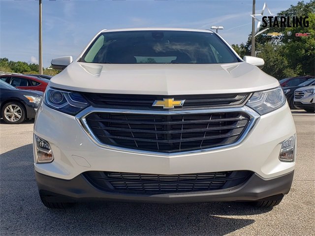 New 2020 Chevrolet Equinox LT
