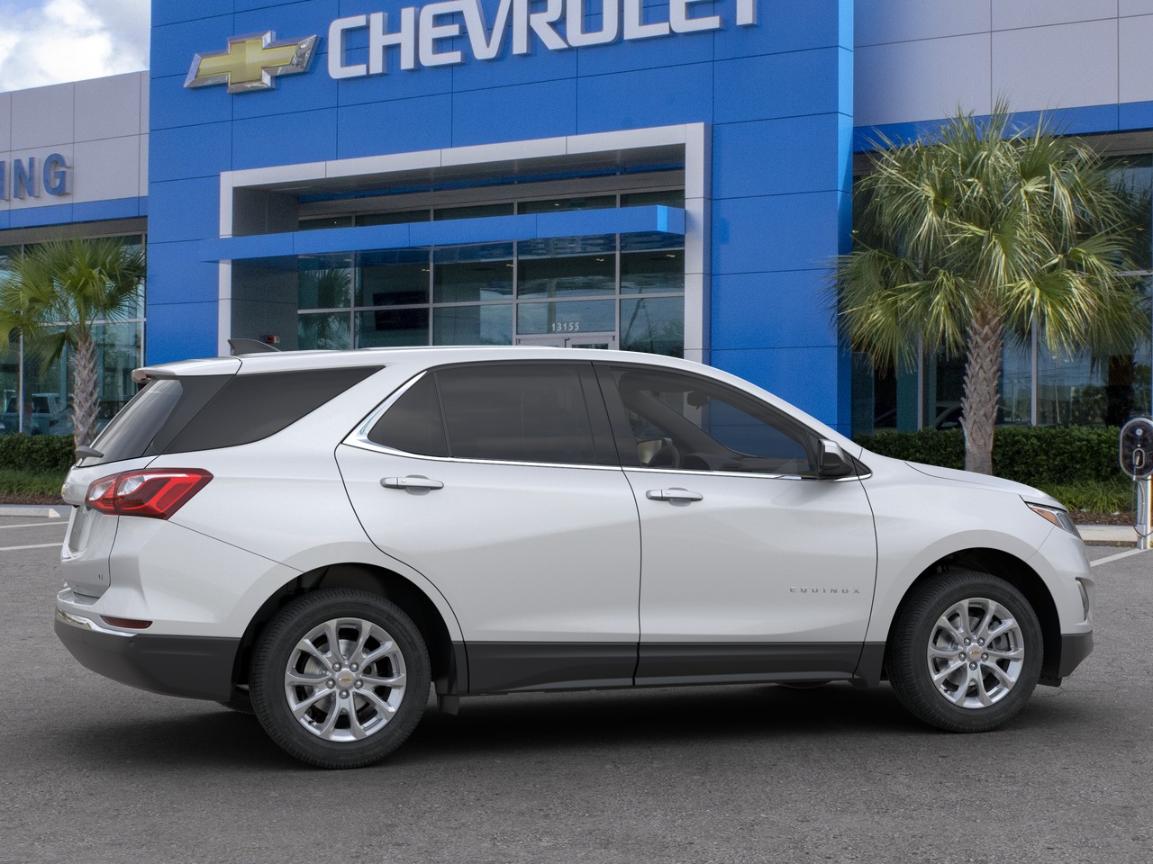 New 2020 Chevrolet Equinox LT