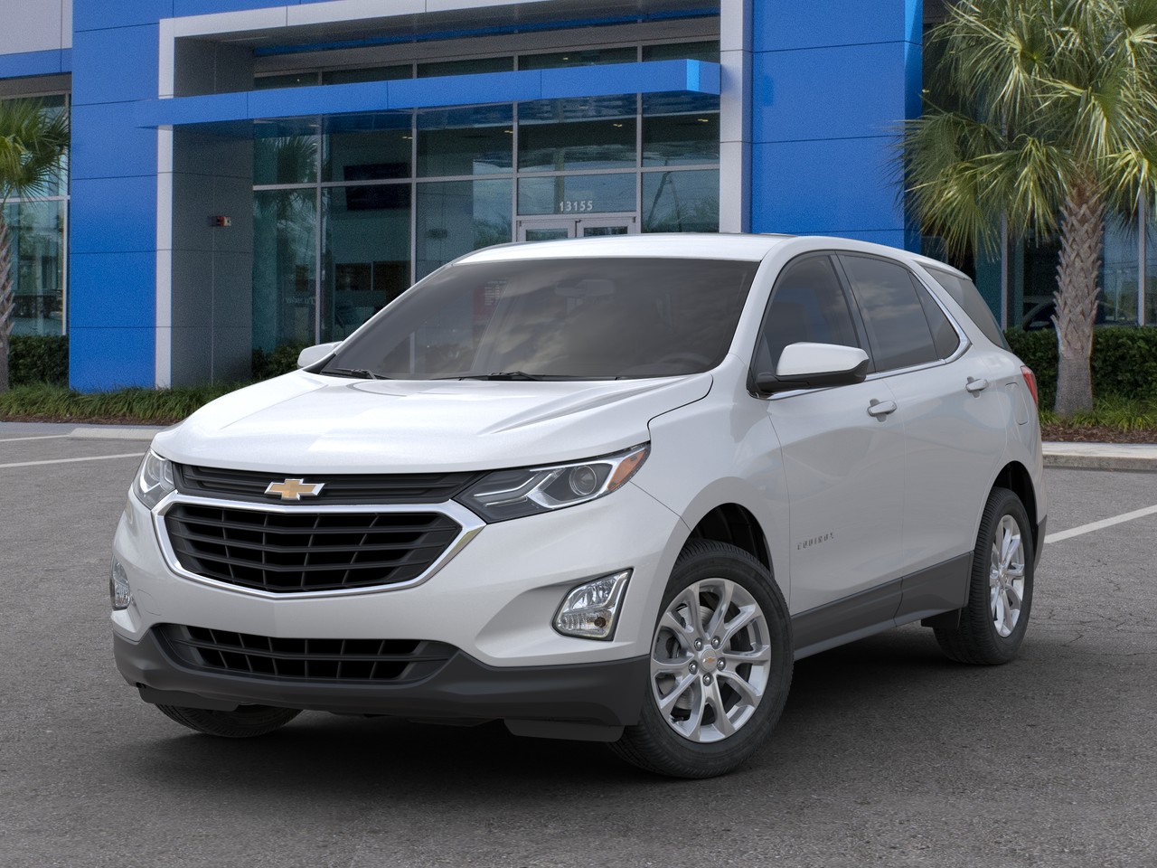 New 2020 Chevrolet Equinox LT