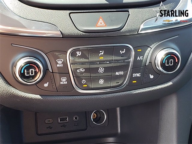 New 2020 Chevrolet Equinox LT