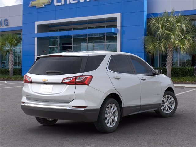 New 2020 Chevrolet Equinox LT