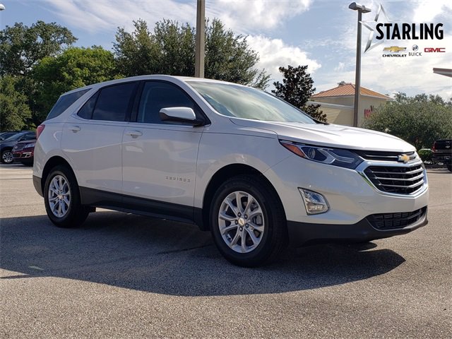 New 2020 Chevrolet Equinox LT