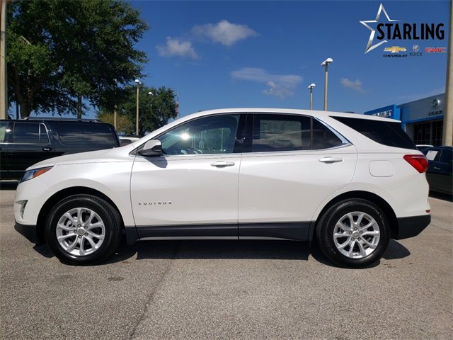 New 2020 Chevrolet Equinox LT