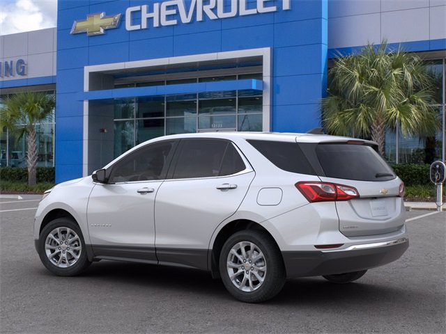 New 2020 Chevrolet Equinox LT