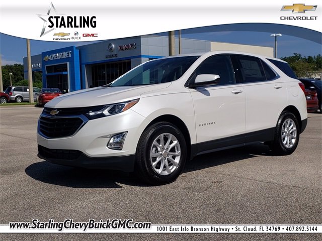 New 2020 Chevrolet Equinox LT Front Wheel Drive SUV