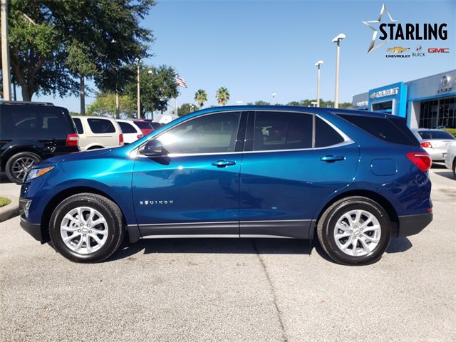 New 2020 Chevrolet Equinox LT