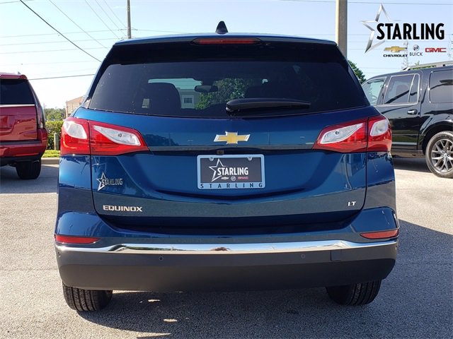 New 2020 Chevrolet Equinox LT