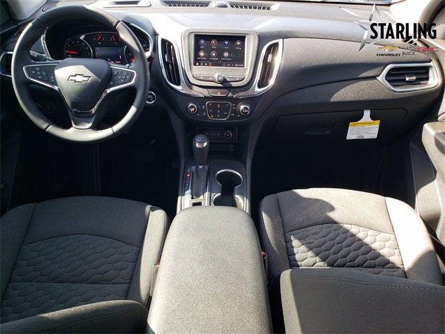 New 2020 Chevrolet Equinox LT