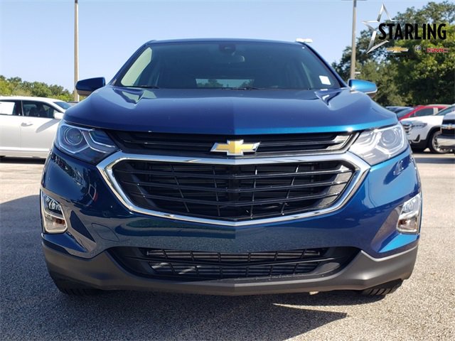 New 2020 Chevrolet Equinox LT