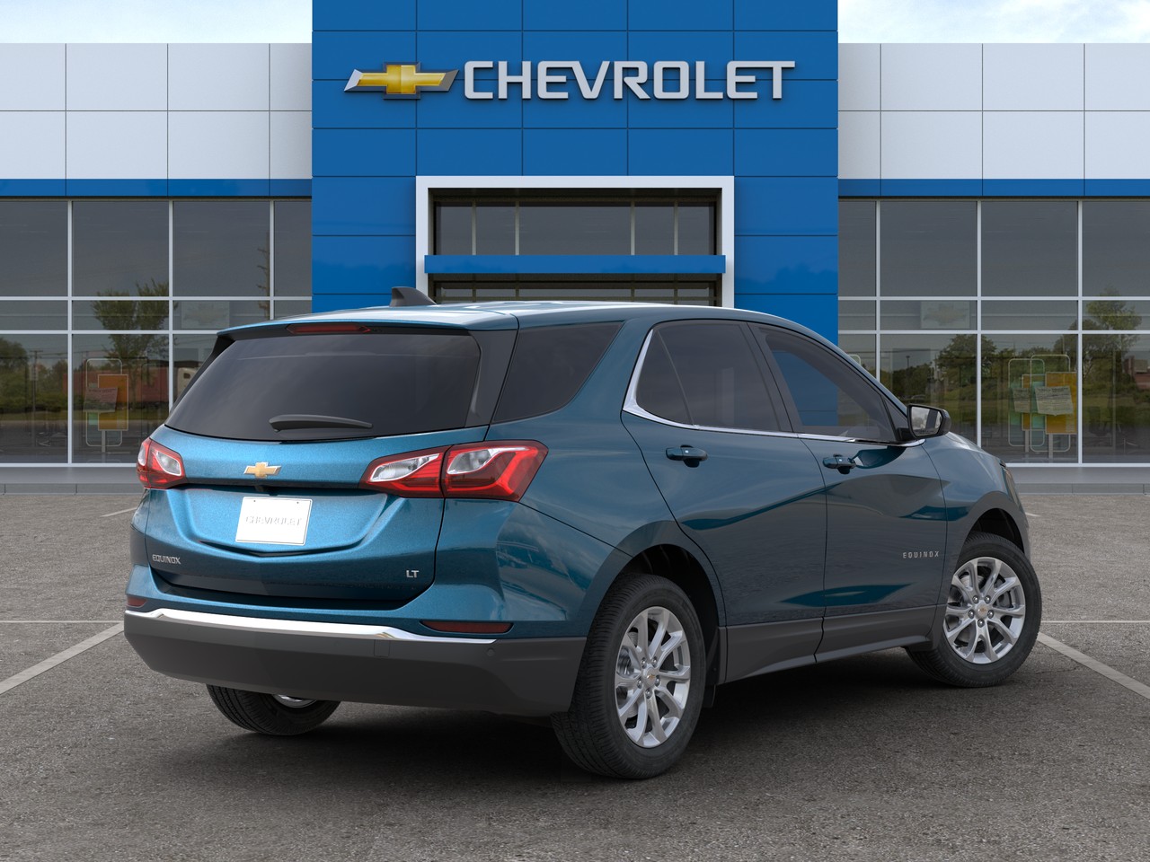 New 2020 Chevrolet Equinox LT