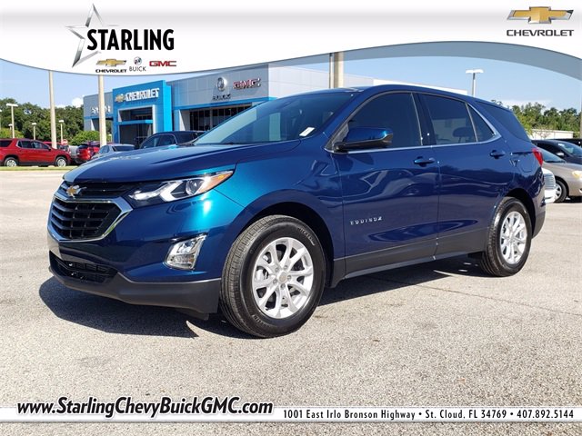 New 2020 Chevrolet Equinox LT Front Wheel Drive SUV