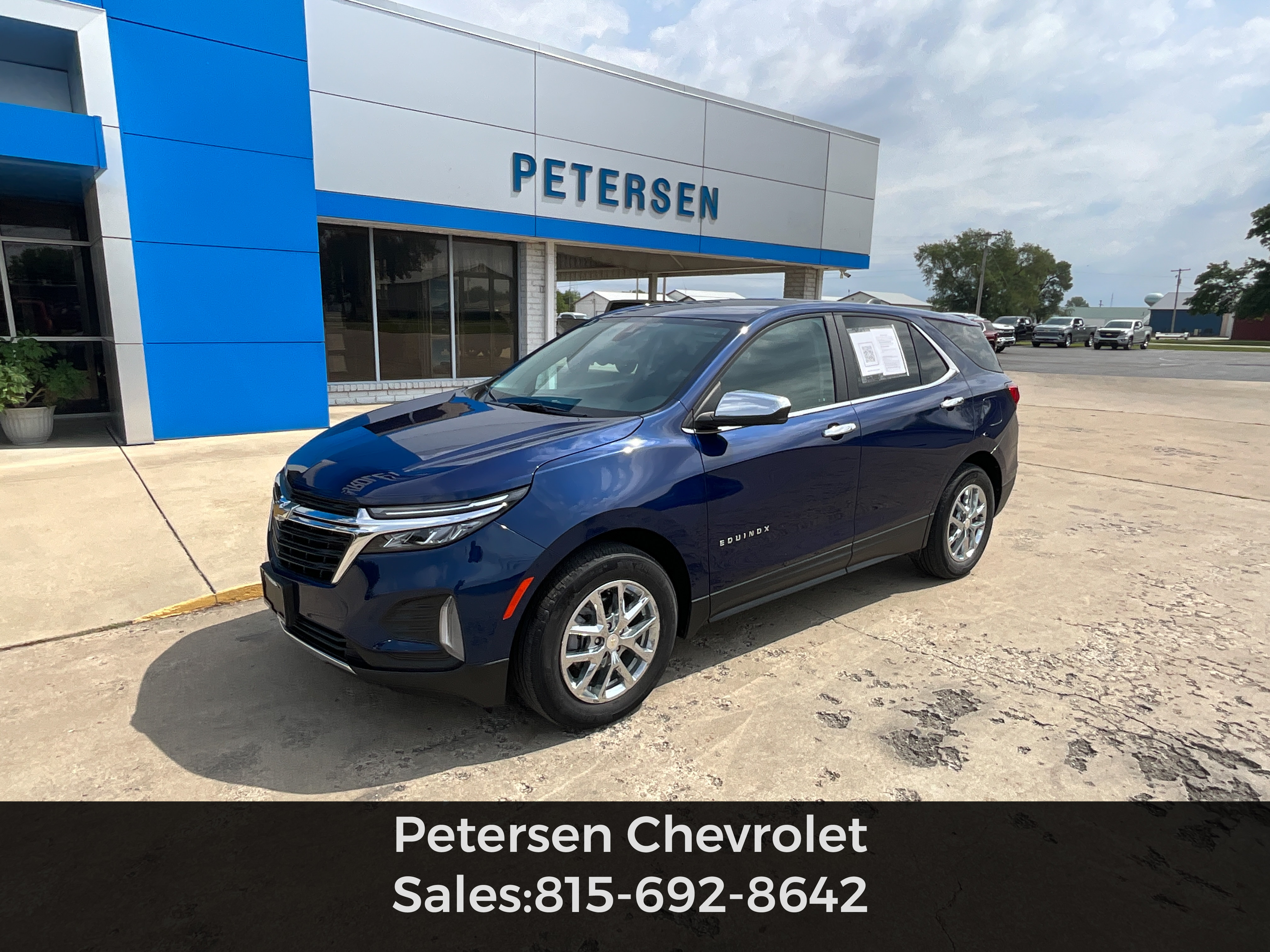 2022 Chevrolet Equinox