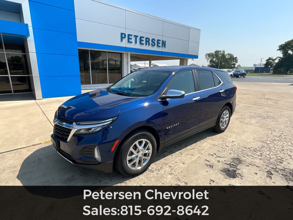 2022 Chevrolet Equinox