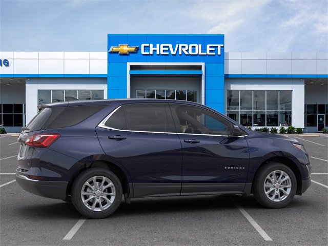 New 2020 Chevrolet Equinox LT