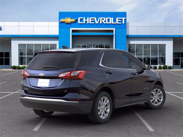 New 2020 Chevrolet Equinox LT