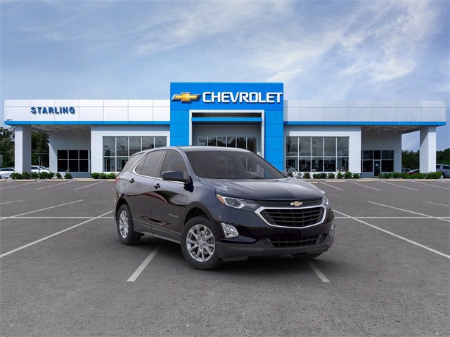 New 2020 Chevrolet Equinox LT Front Wheel Drive SUV