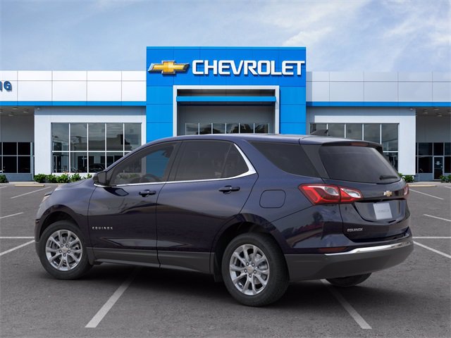 New 2020 Chevrolet Equinox LT