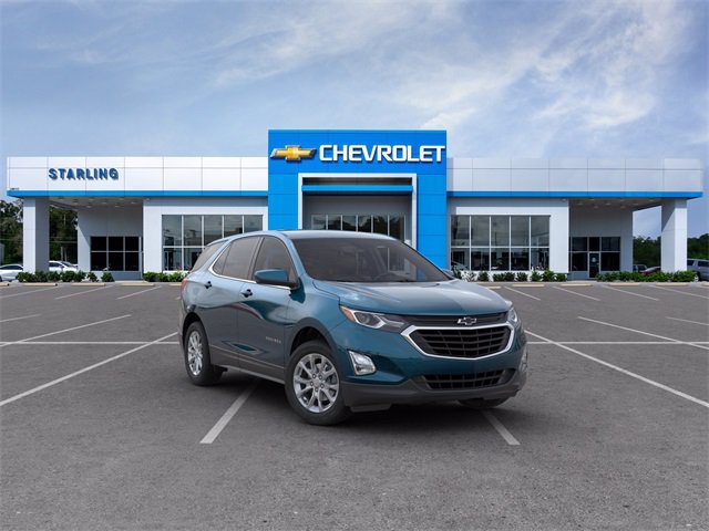 Loaner 2020 Chevrolet Equinox LT Front Wheel Drive SUV